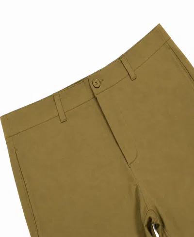 Blu Rock Men's Cotton Flex-stretch Cargo Jogger In Multi