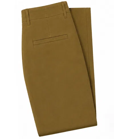 Blu Rock Men's Cotton Flex-stretch Cargo Jogger In Multi