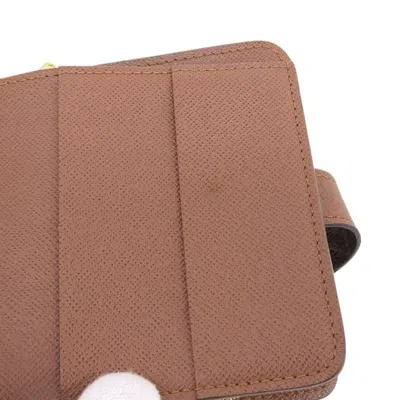 Pre-owned Louis Vuitton Monogram Monogram Wallet (bi-fold) ()