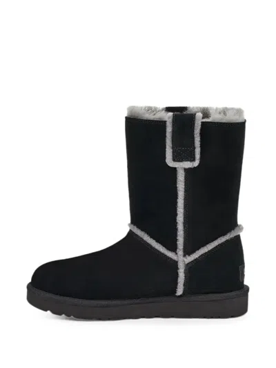 Ugg Classic Short Spill Seam Boots In Multi