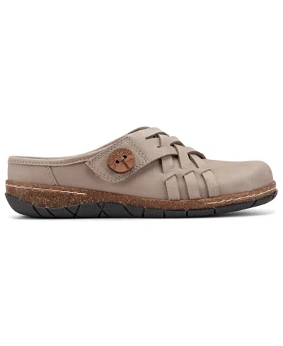 Earth Emis Clog In Gray