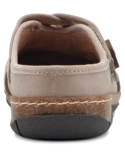 Earth Emis Clog In Gray