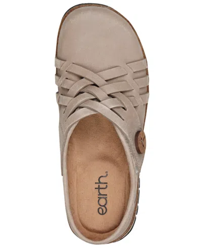 Earth Emis Clog In Gray