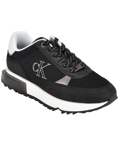 Calvin Klein Melidee Sneaker In Multi