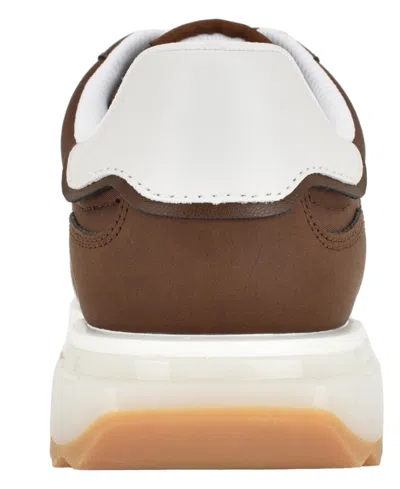 Calvin Klein Melidee Sneaker In Brown