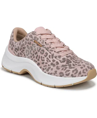 Dr. Scholl's Walk Mode Sneaker In Pink