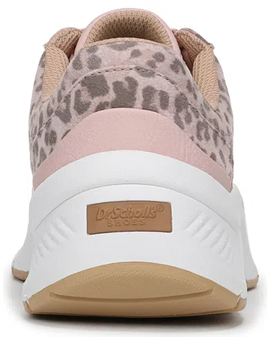 Dr. Scholl's Walk Mode Sneaker In Pink