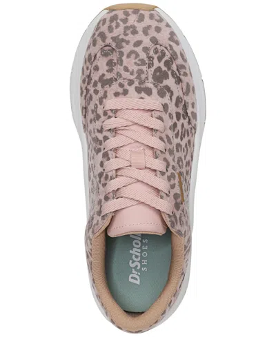 Dr. Scholl's Walk Mode Sneaker In Pink