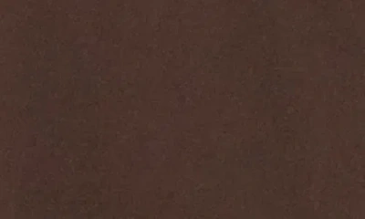 Travismathew Touch Down Varsity Jacket In Chocolate Brown