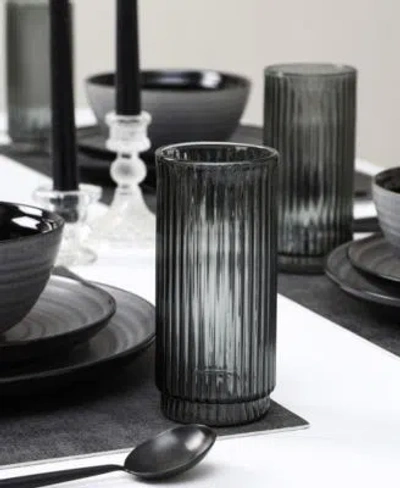 Stone Lain Dua Dinnerware Collection In White
