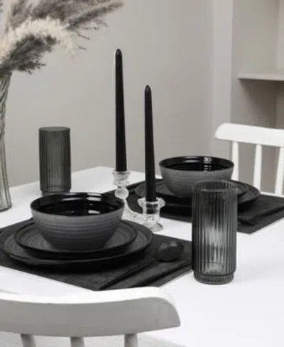 Stone Lain Dua Dinnerware Collection In White
