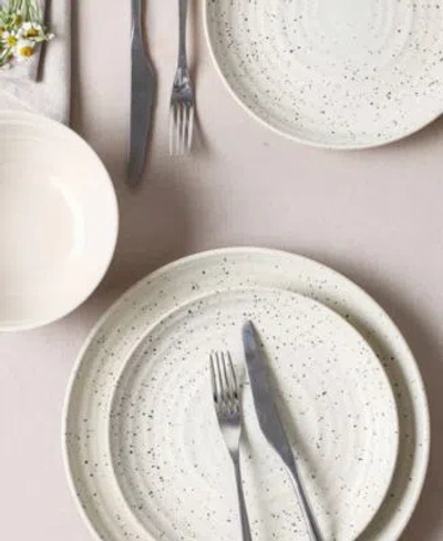 Stone Lain Dua Dinnerware Collection In White