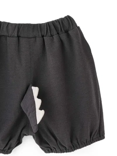 Banblu Dino Dot Set In Gray