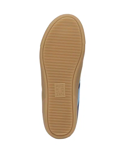 Naturalizer Medina Sneaker In Blue