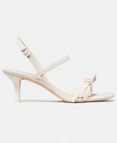 Kate Spade New York Loop Ankle Strap Sandal In White