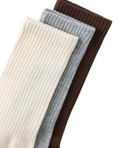 Cotton On Men's Essential Socks 3-pack In Multi