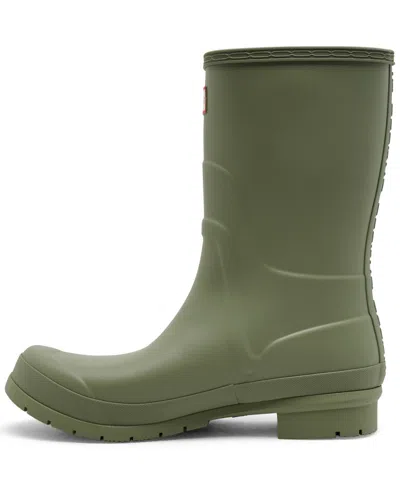 Hunter Liberty Rain Boot In Green