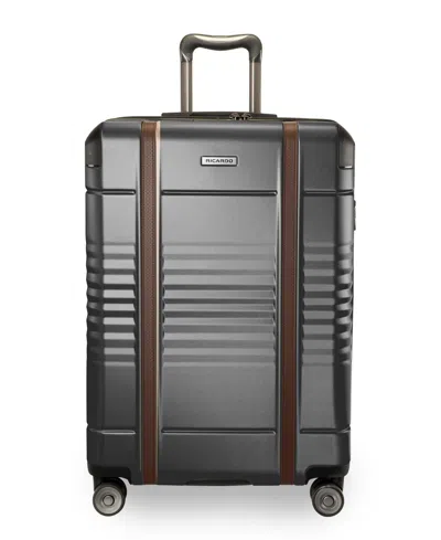 Ricardo Cabrillo 4.0 Medium Check-in Spinner Suitcase In Graphite
