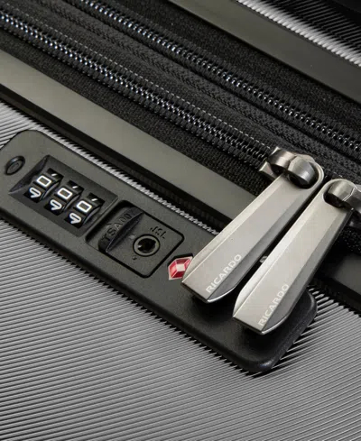 Ricardo Cabrillo 4.0 Medium Check-in Spinner Suitcase In Graphite