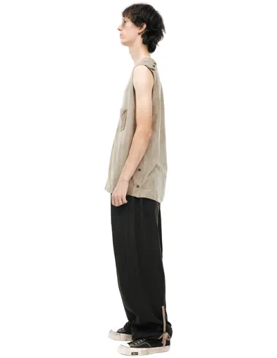 Ziggy Chen In Brown