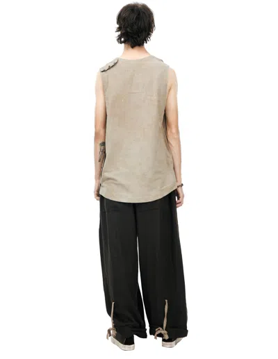 Ziggy Chen In Brown