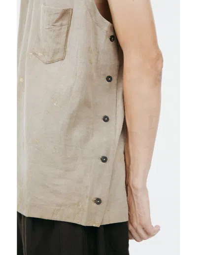 Ziggy Chen In Brown