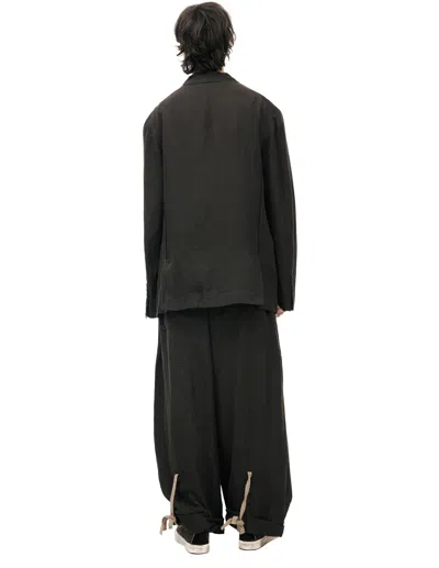 Ziggy Chen In Black