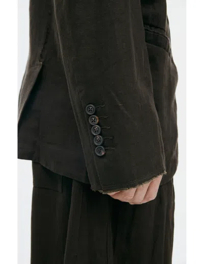 Ziggy Chen In Black