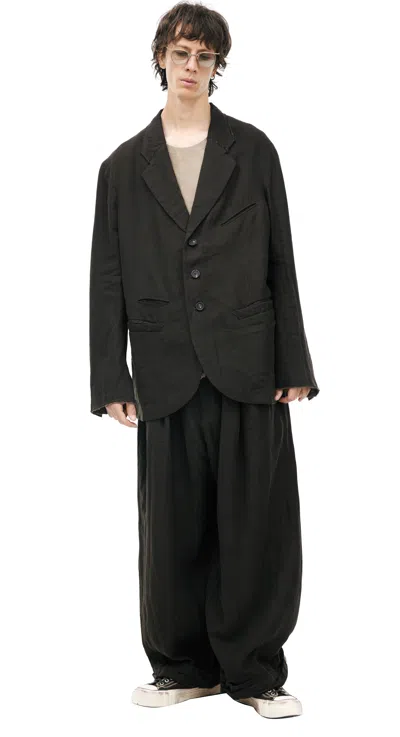 Ziggy Chen In Black