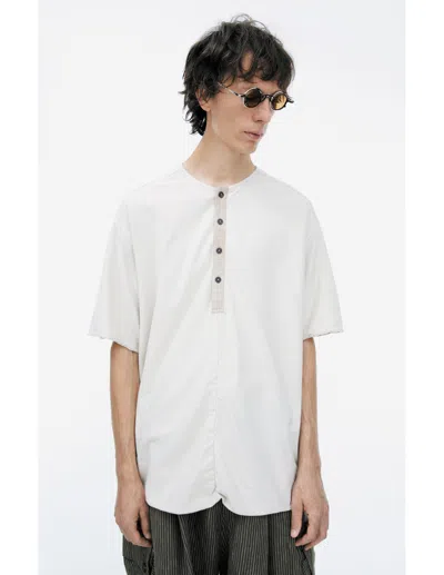 Ziggy Chen In White