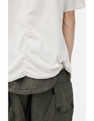Ziggy Chen In White