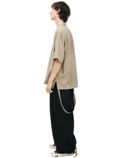 Ziggy Chen In Beige
