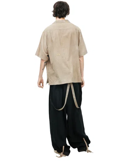 Ziggy Chen In Beige