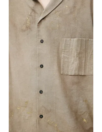 Ziggy Chen In Beige