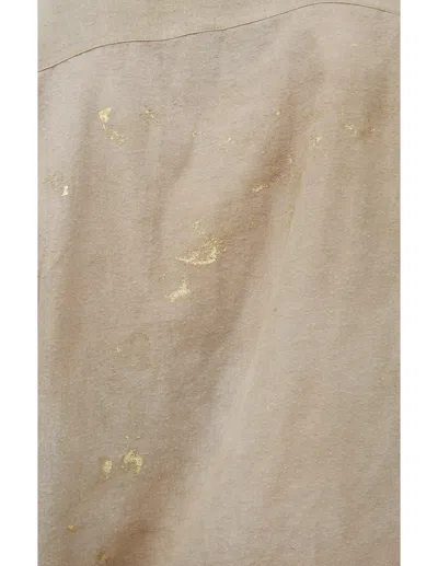Ziggy Chen In Beige