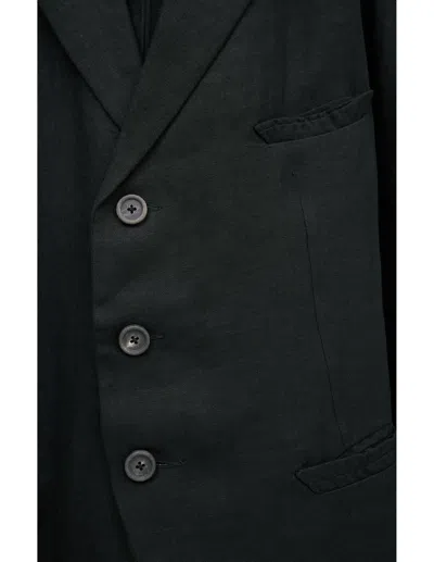 Ziggy Chen In Black