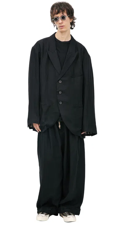 Ziggy Chen In Black