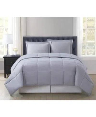 Truly Soft Everyday Solid Comforter Sets In Black