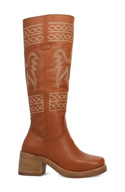 Dingo Avalon Boot In Russet