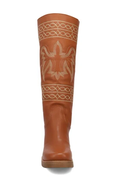Dingo Avalon Boot In Russet