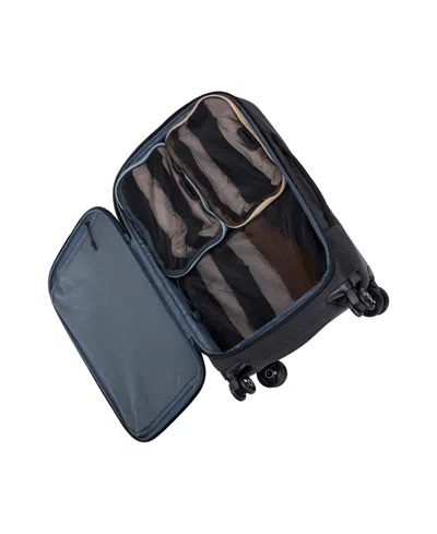 Thule Compression Packing Cube Set, 2-pack In Pond Gray