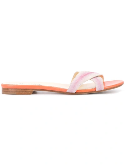 Sarah Flint Fiore Flats