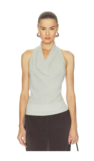 Geel Vega Top In Multi