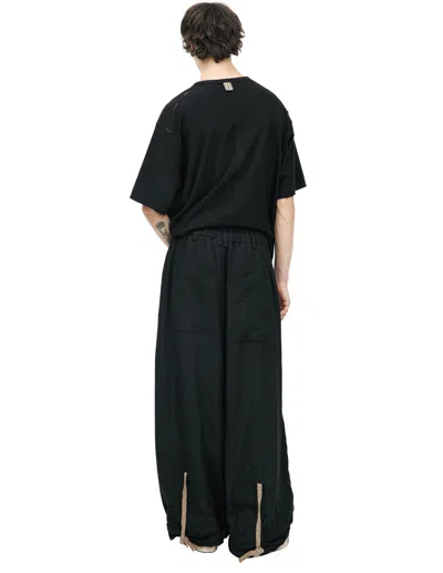 Ziggy Chen In Black