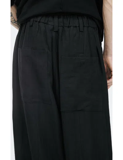 Ziggy Chen In Black