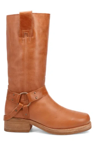 Dingo Rip Harness Boot In Tan
