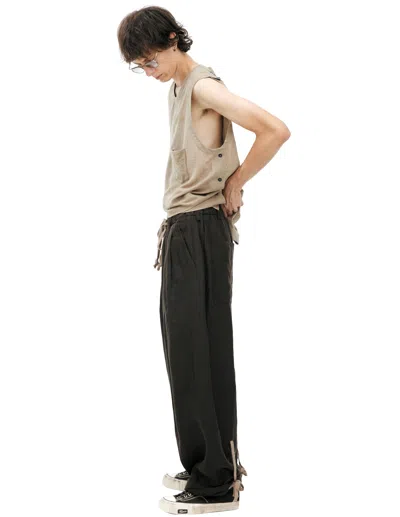 Ziggy Chen In Brown