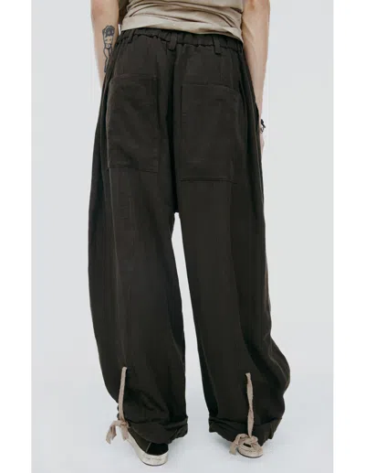 Ziggy Chen In Brown