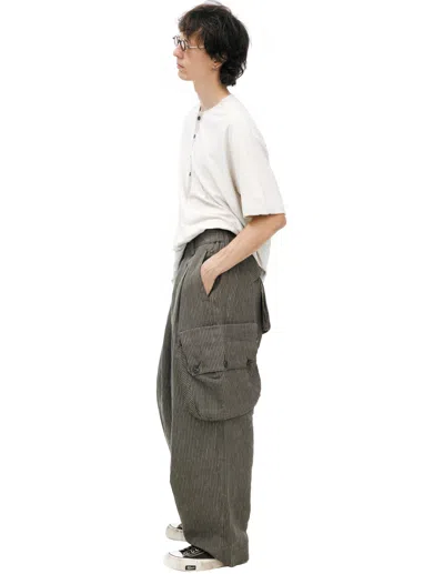 Ziggy Chen In Grey