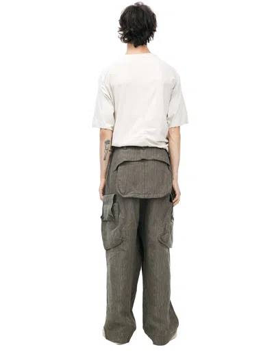 Ziggy Chen In Grey